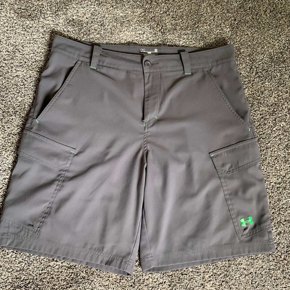Mens under armour athletic shorts